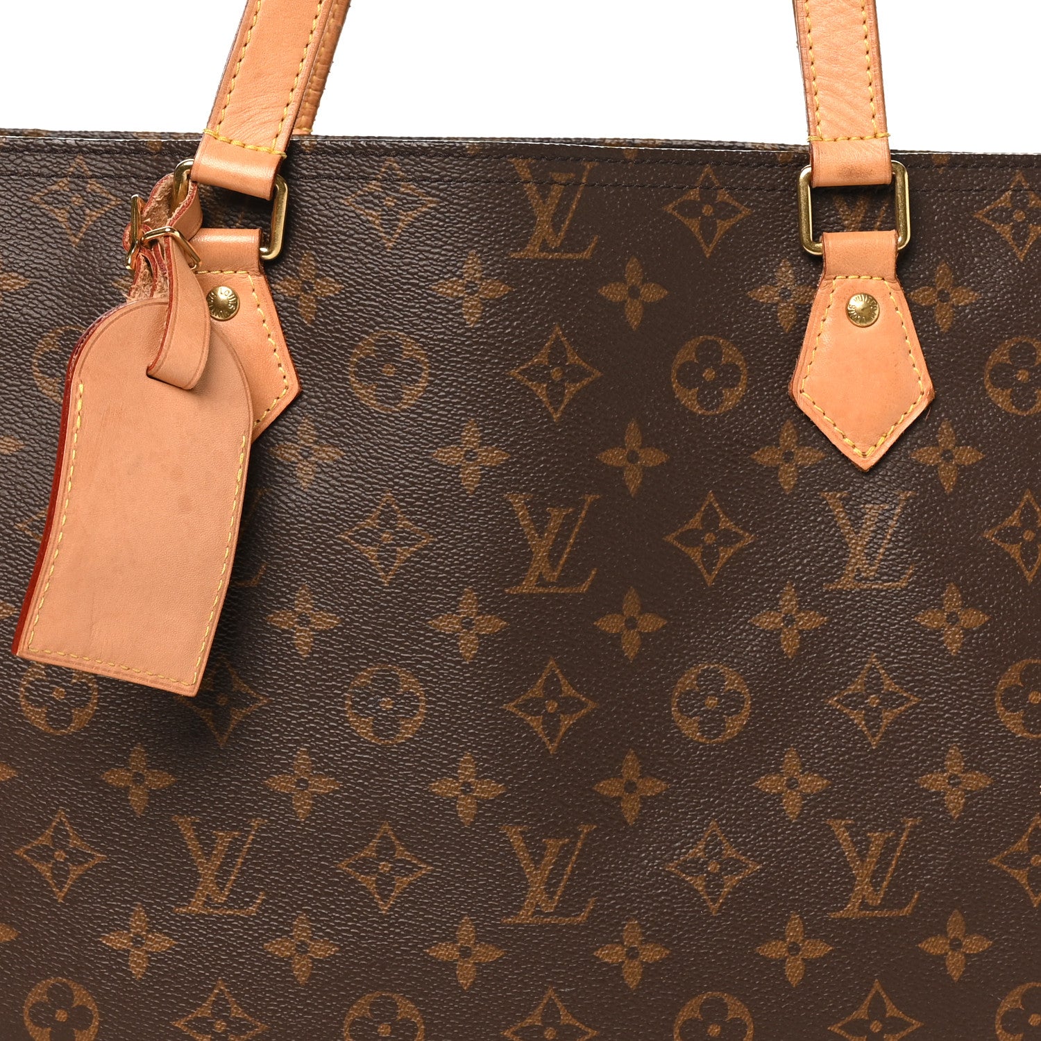 Louis Vuitton Monogram All-In MM 7 of 10