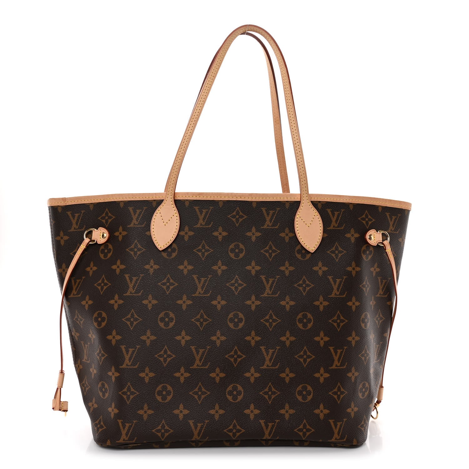 Louis Vuitton Monogram Neo Neverfull MM Pivoine 1 of 10