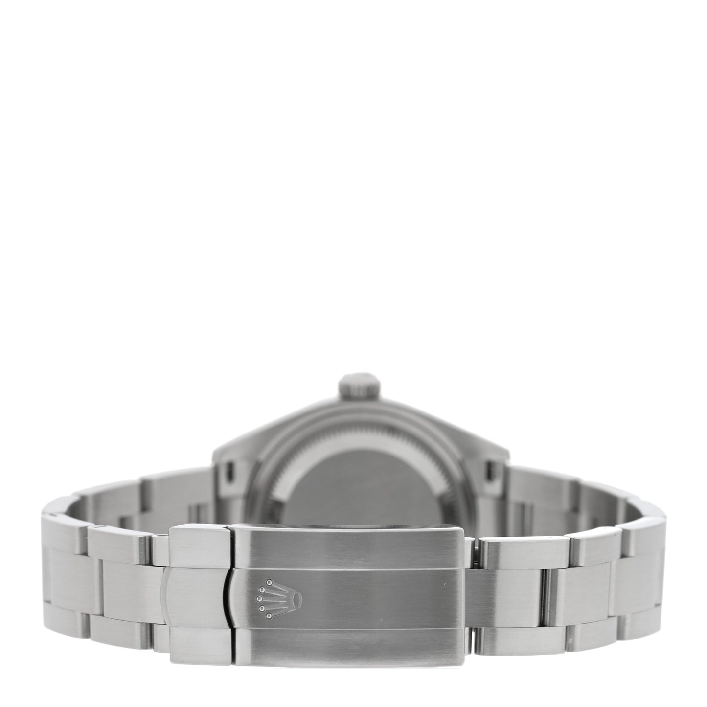 Stainless Steel 28mm Oyster Perpetual Datejust Watch Pink 276200