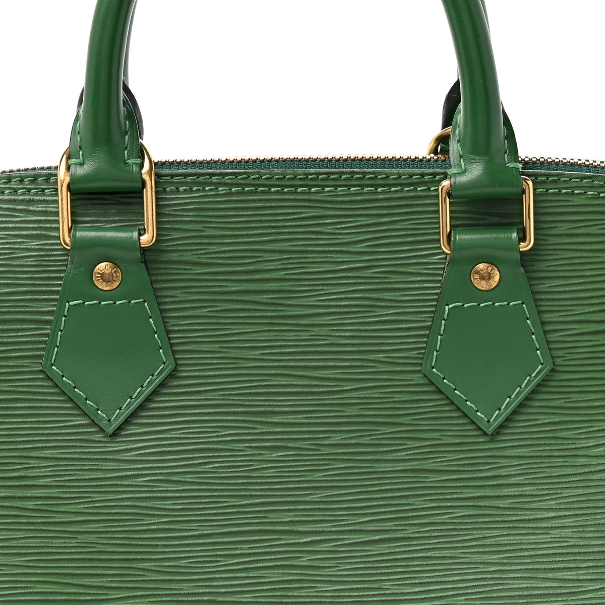 Louis Vuitton Epi Alma PM Borneo 6 of 11