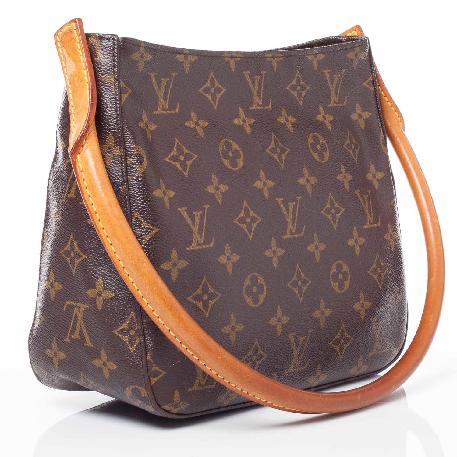 Louis Vuitton Monogram Looping MM 3 of 8