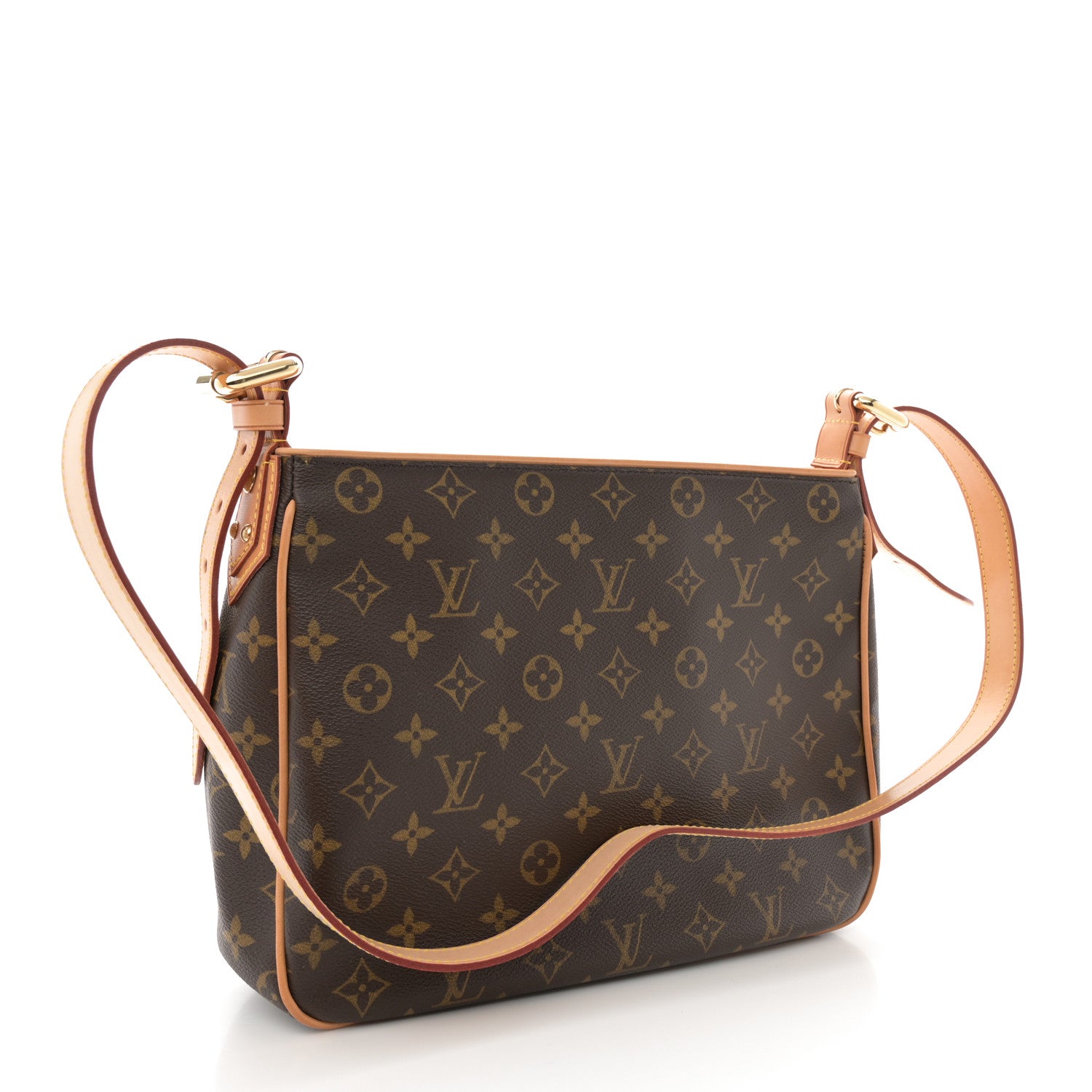 Louis Vuitton Monogram Hudson GM 3 of 11