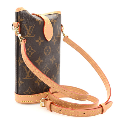 Louis Vuitton Monogram Fold Me Pouch 3 of 9
