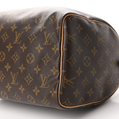 Louis Vuitton Monogram Speedy 30 7 of 13
