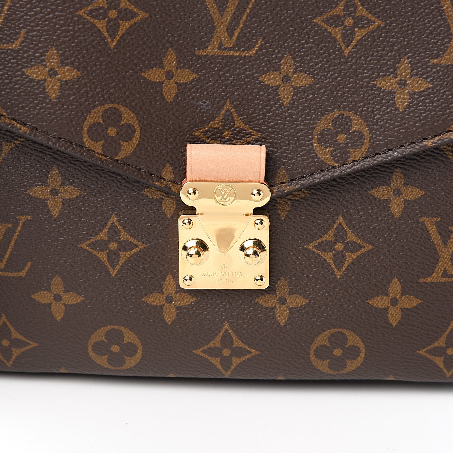 Louis Vuitton Monogram Pochette Metis 9 of 9