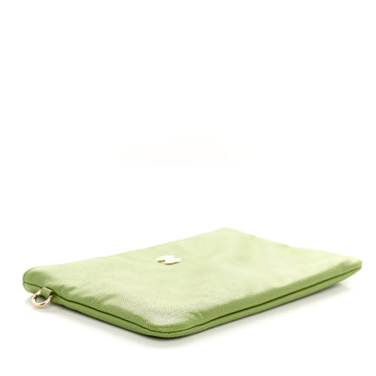 Chanel Caviar Chanel 22 Removable Pouch Green 4 of 5