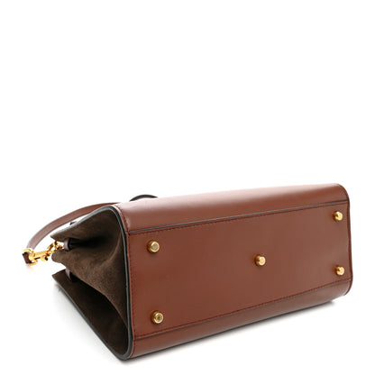 Dolce & Gabbana Vitello Morbido Small Sicily 62 Bag Terra Sicilia Ebano 3 of 15