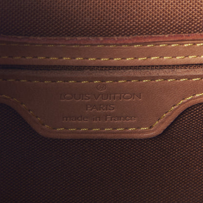 Louis Vuitton Monogram Montsouris GM Backpack 10 of 10