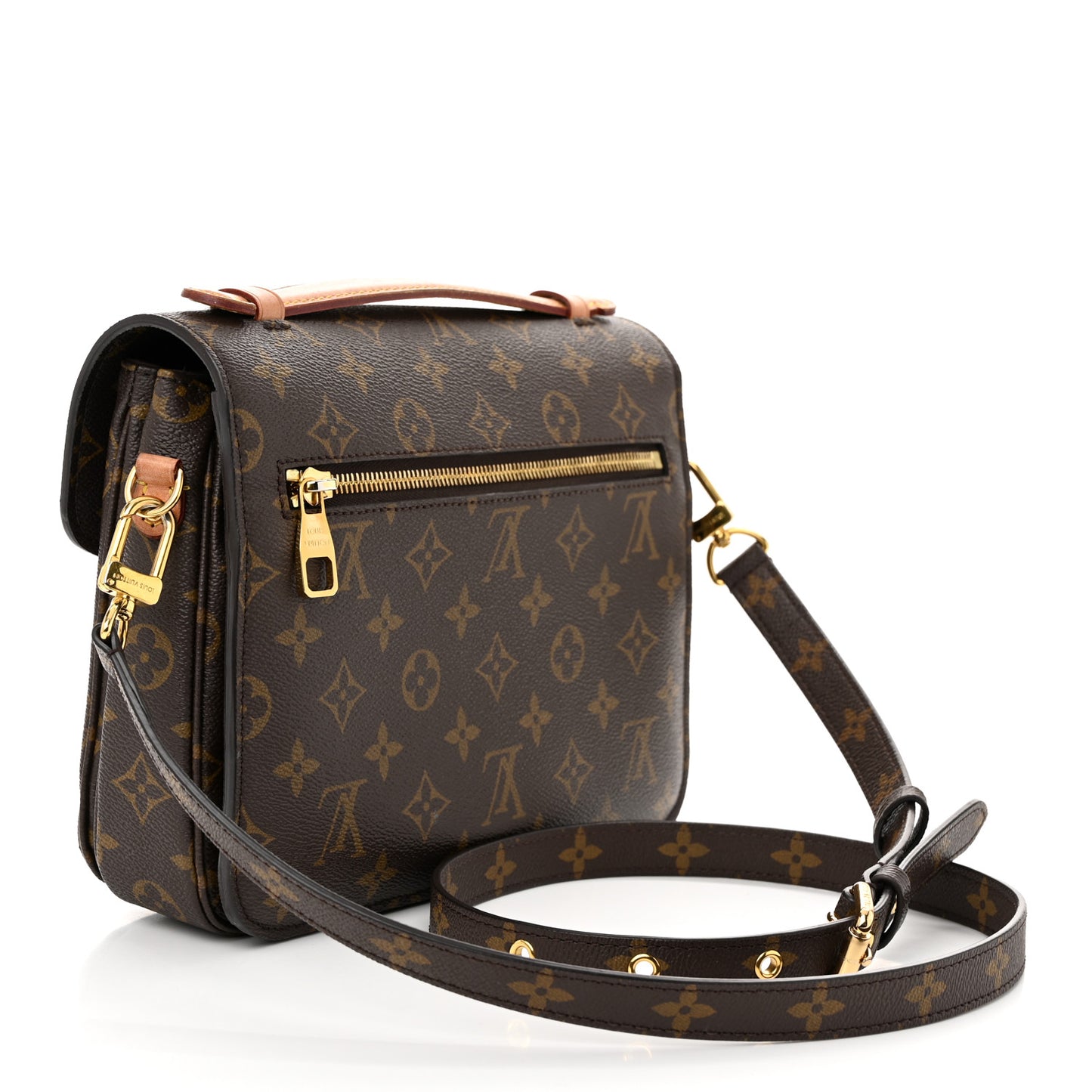 Monogram Pochette Metis