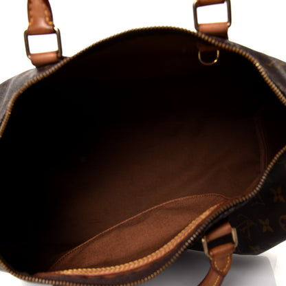 Louis Vuitton Monogram Speedy 35 4 of 4