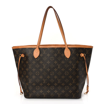 Louis Vuitton Monogram Neo Neverfull MM 1 of 9
