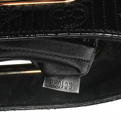 Louis Vuitton Monogram Motard Afterdark Clutch Black 3 of 10