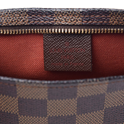 Louis Vuitton Damier Ebene Trousse Make Up Bag Pochette 6 of 13