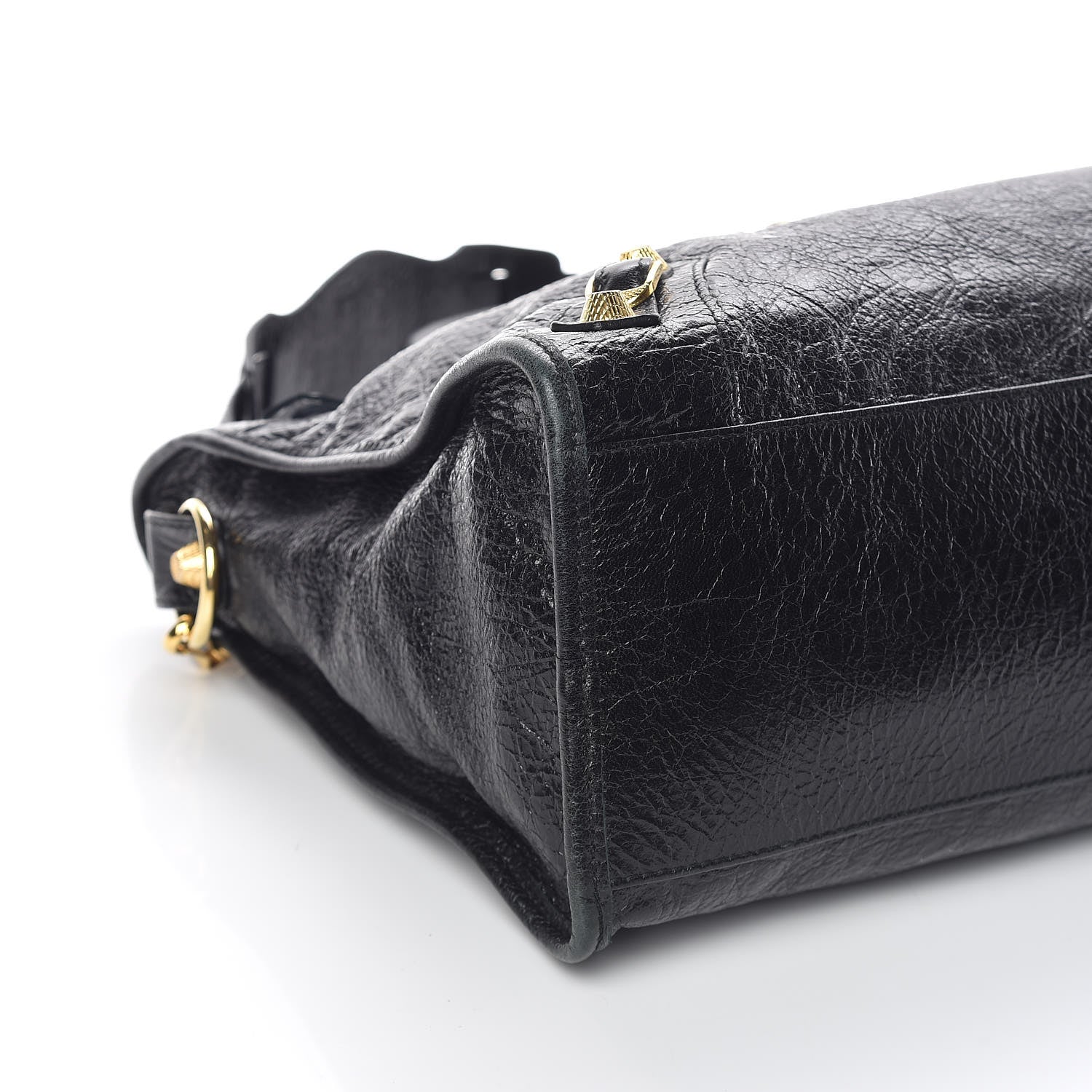 Balenciaga Agneau Giant 12 Gold Hardware City Black 10 of 18