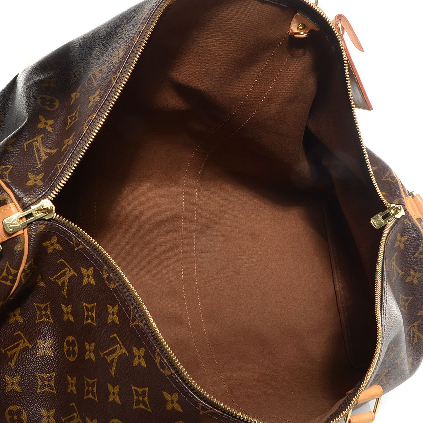 Monogram Keepall Bandouliere 55