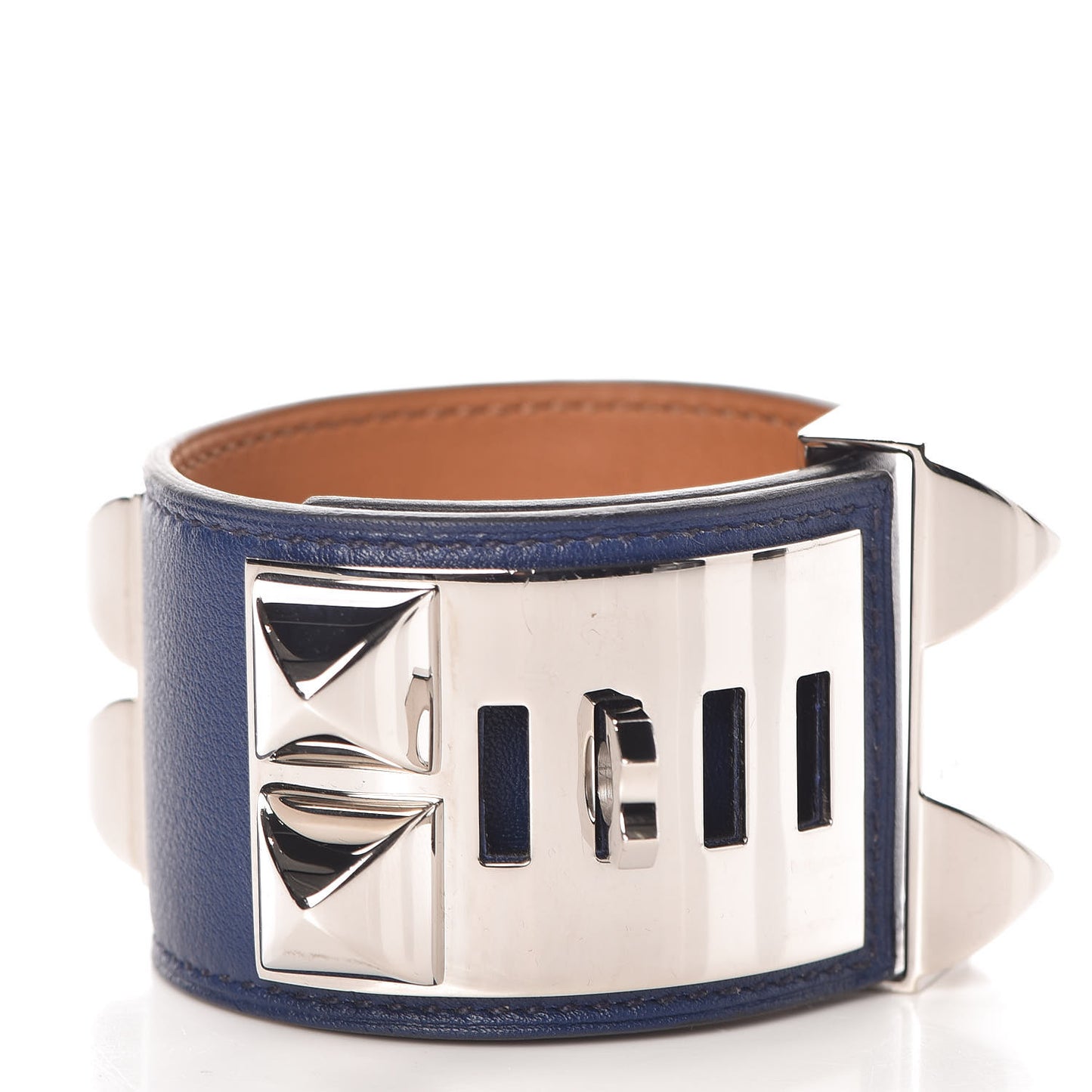 Swift Collier de Chien CDC Bracelet S Bleu Saphir