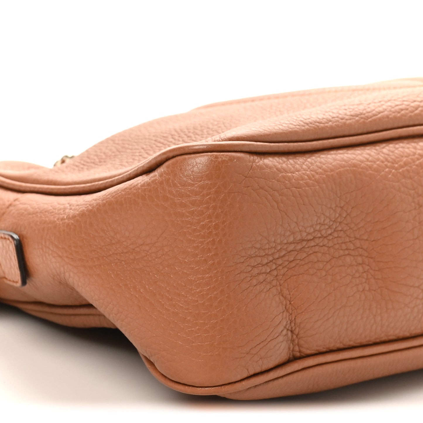 Cellarius Calfskin Small Soho Bowler Dusty Blush