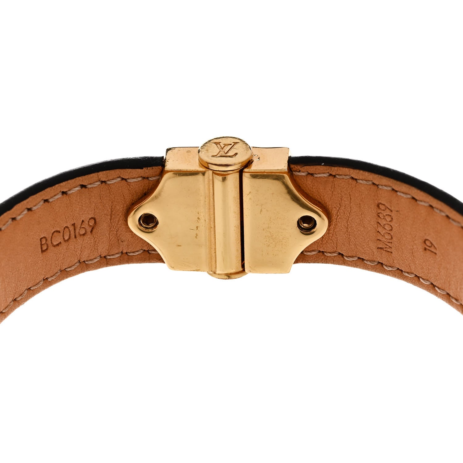 Louis Vuitton Monogram Nano Bracelet 19 5 of 6