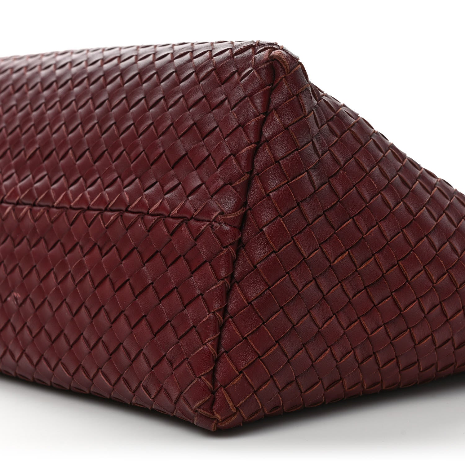 Bottega Veneta Nappa Intrecciato Medium Cabat Barolo 9 of 13