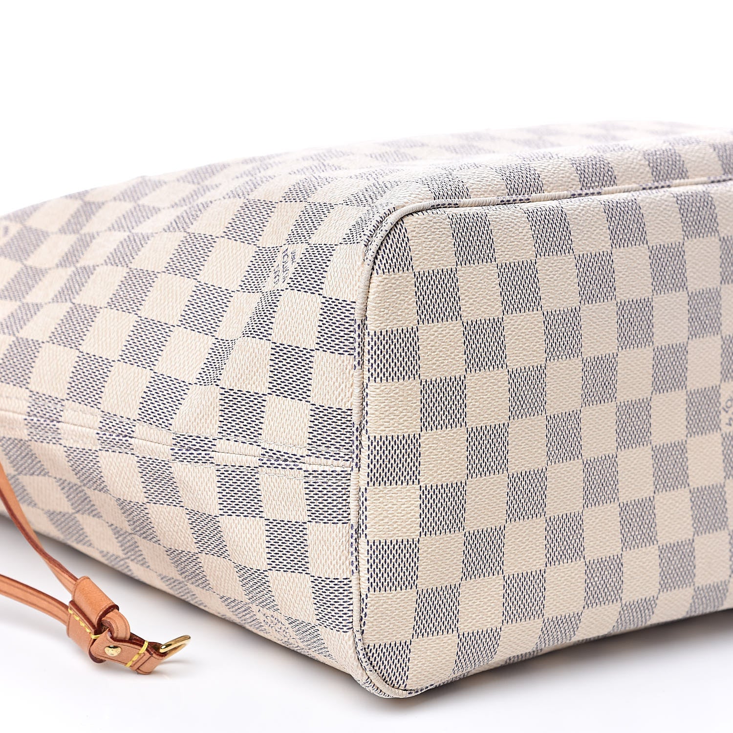 Louis Vuitton Damier Azur Neo Neverfull MM 10 of 19