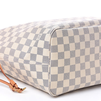 Louis Vuitton Damier Azur Neo Neverfull MM 10 of 19