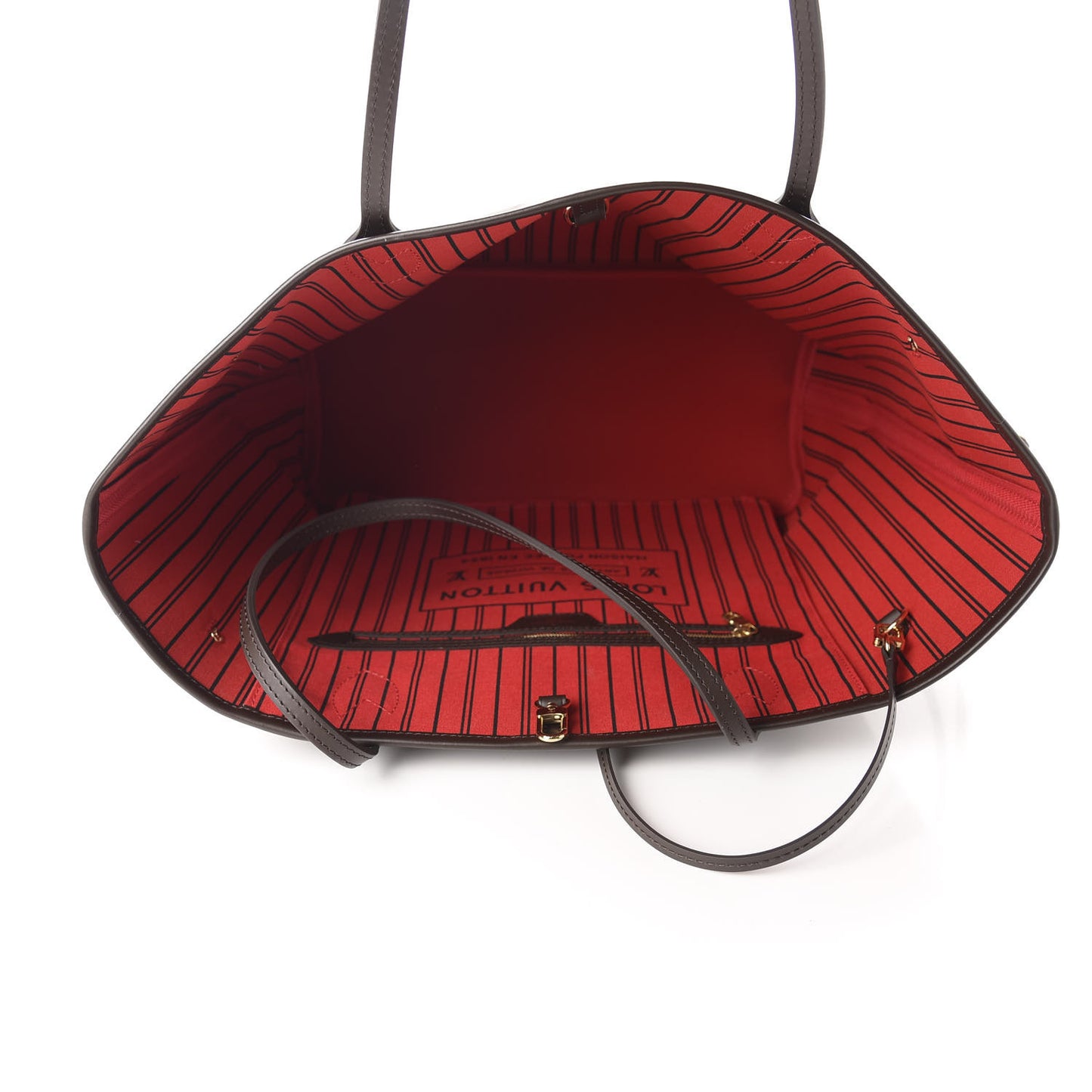 Damier Ebene Neo Neverfull MM