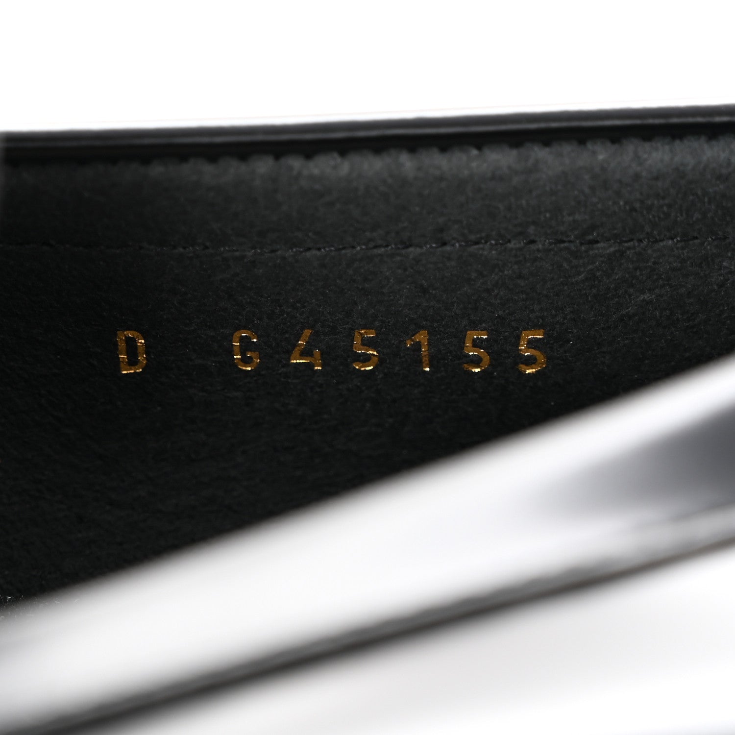 Chanel Shiny Calfskin CC Loafers 36 Black White 9 of 12