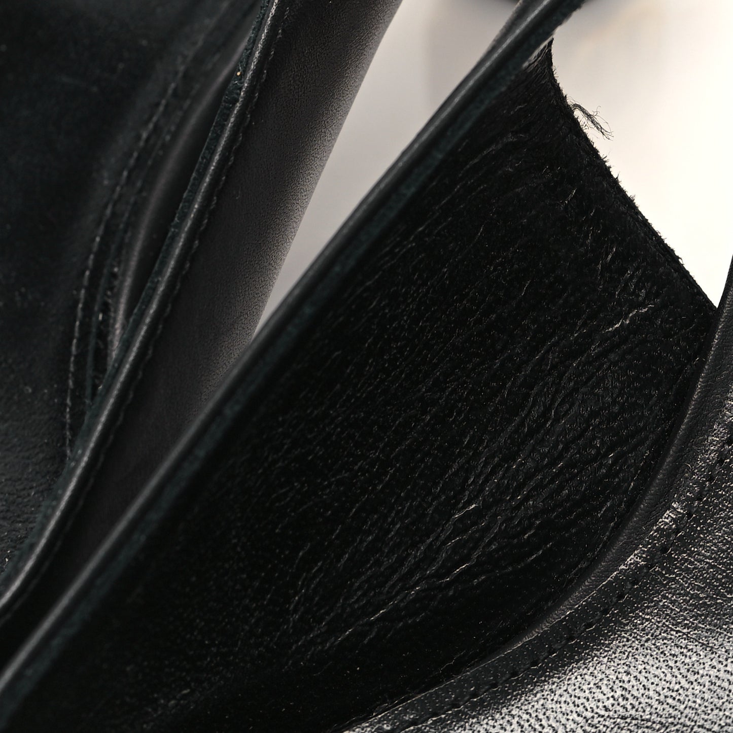 Calfskin G Cube 50mm Slingback Pumps 39 Black