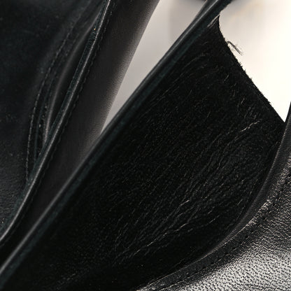 Givenchy Calfskin G Cube 50mm Slingback Pumps 39 Black 10 of 11