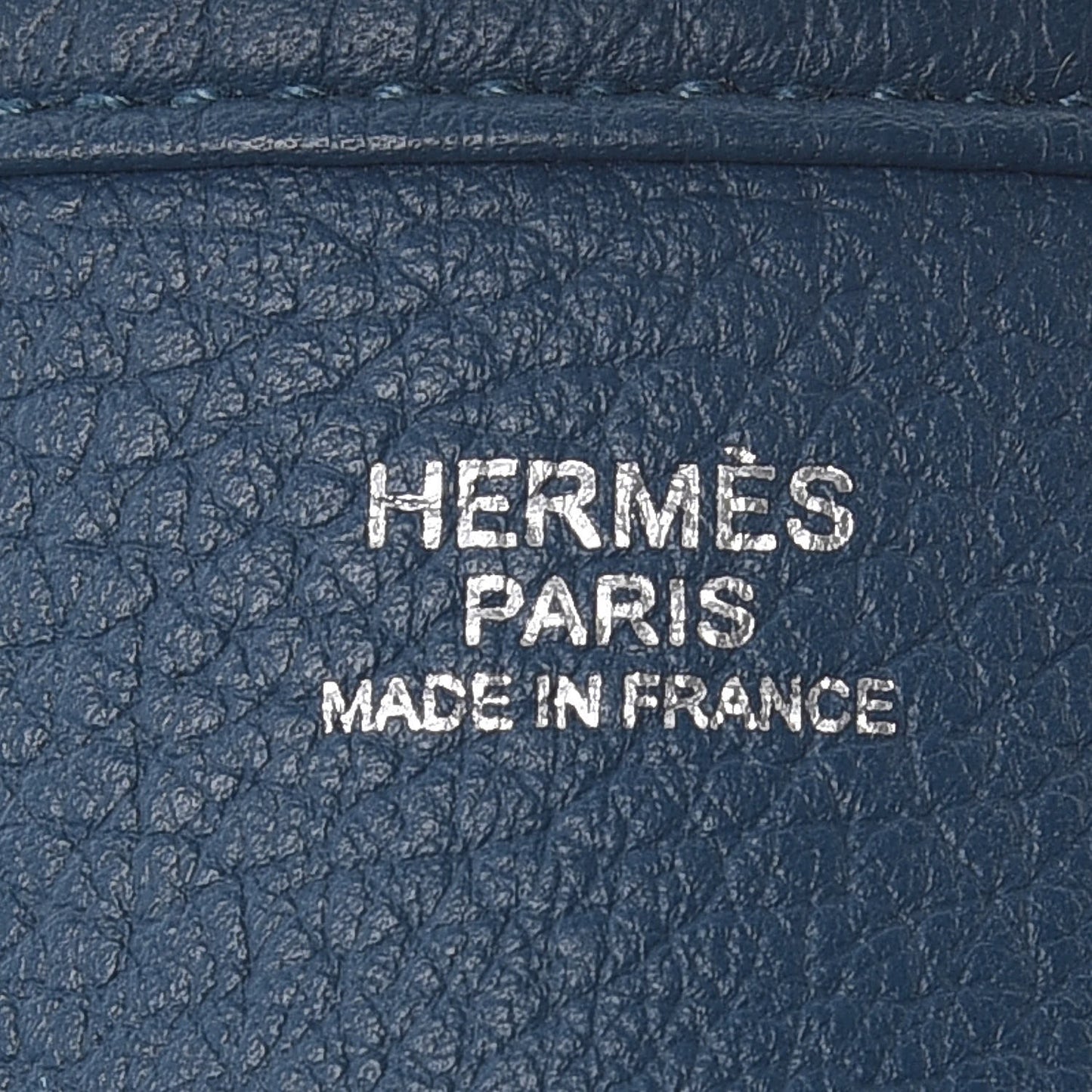 Taurillon Clemence Amazone Evelyne III GM Bleu de Galice