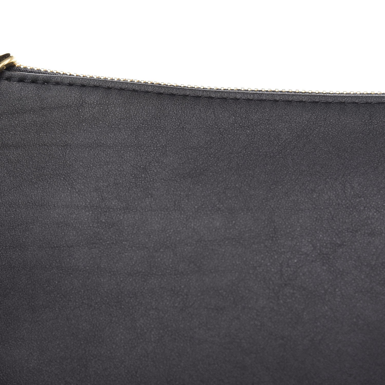 Louis Vuitton Damier Ebene Calfskin Maida Black 10 of 13