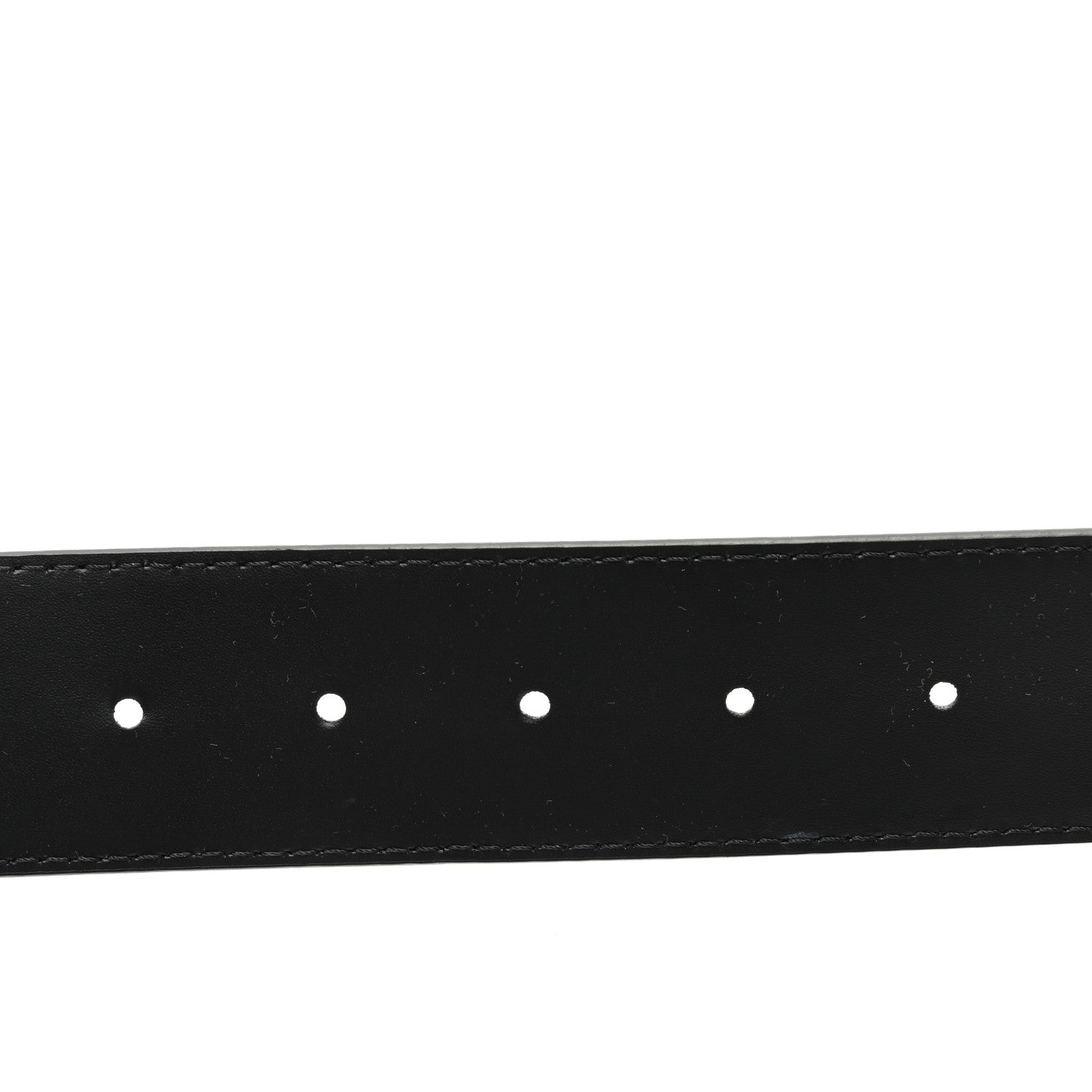 Louis Vuitton Calfskin 40mm LV Spotlight Belt 90 36 Black 5 of 5
