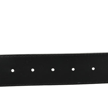 Louis Vuitton Calfskin 40mm LV Spotlight Belt 90 36 Black 5 of 5