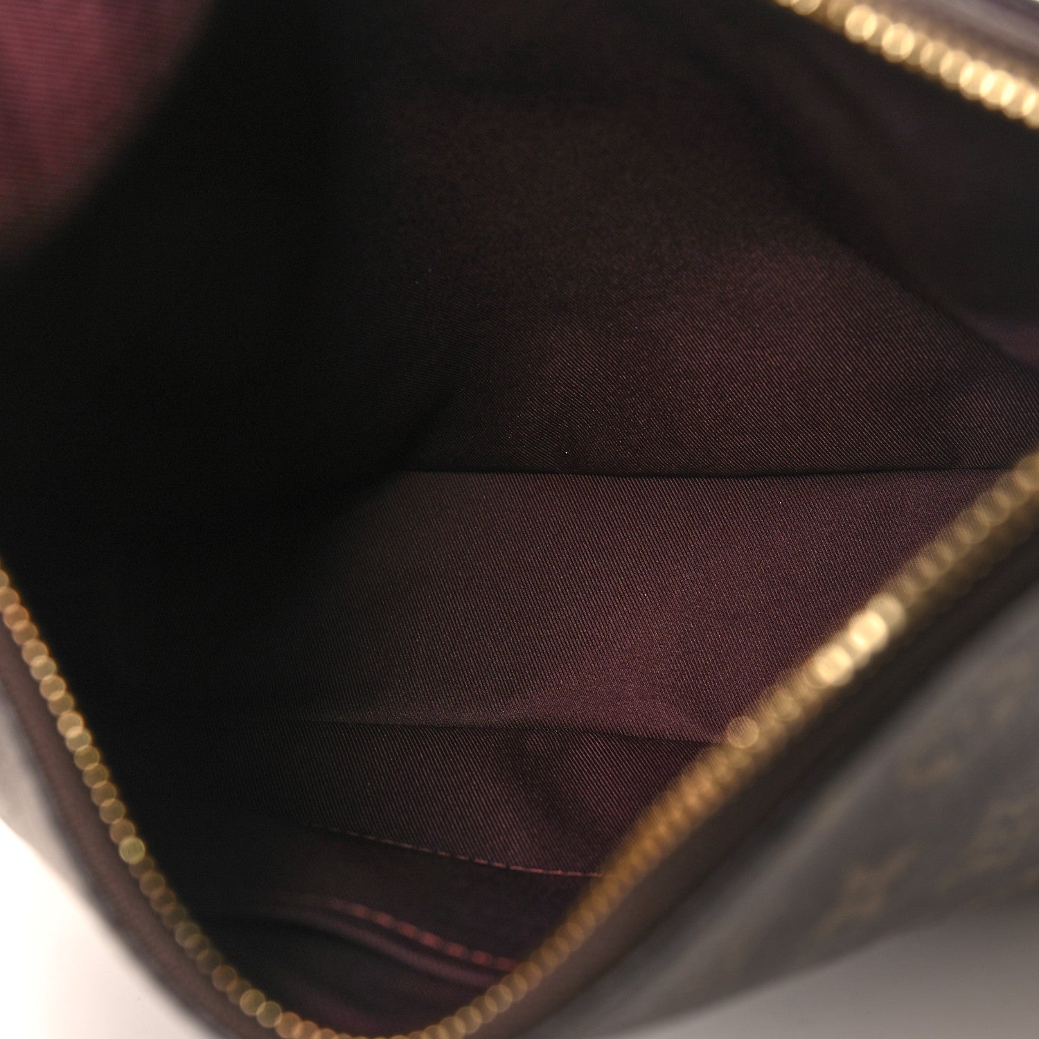 Louis Vuitton Monogram Odeon MM Natural 5 of 9
