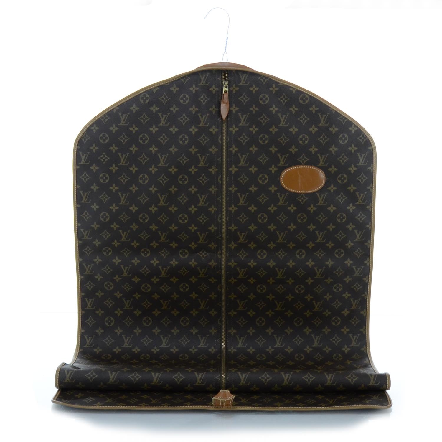 Louis Vuitton Monogram French Company Garment Cover 1 of 8