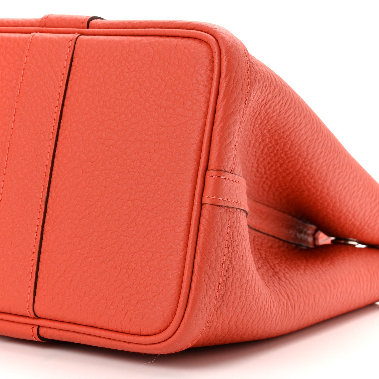 Hermes Negonda Garden Party TPM 30 Orange 10 of 10