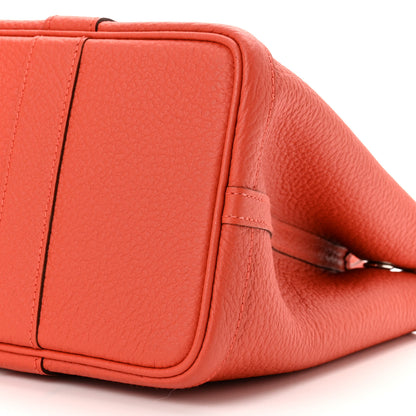 Hermes Negonda Garden Party TPM 30 Orange 10 of 10