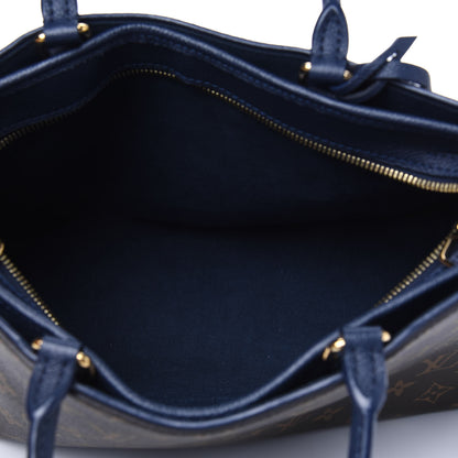 Louis Vuitton Monogram Popincourt PM Marine 4 of 4