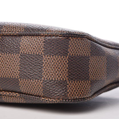 Louis Vuitton Damier Ebene Pochette Accessories NM 9 of 9