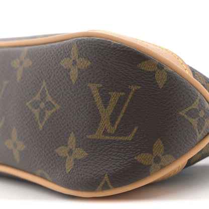 Louis Vuitton Monogram Nano Boulogne 9 of 10
