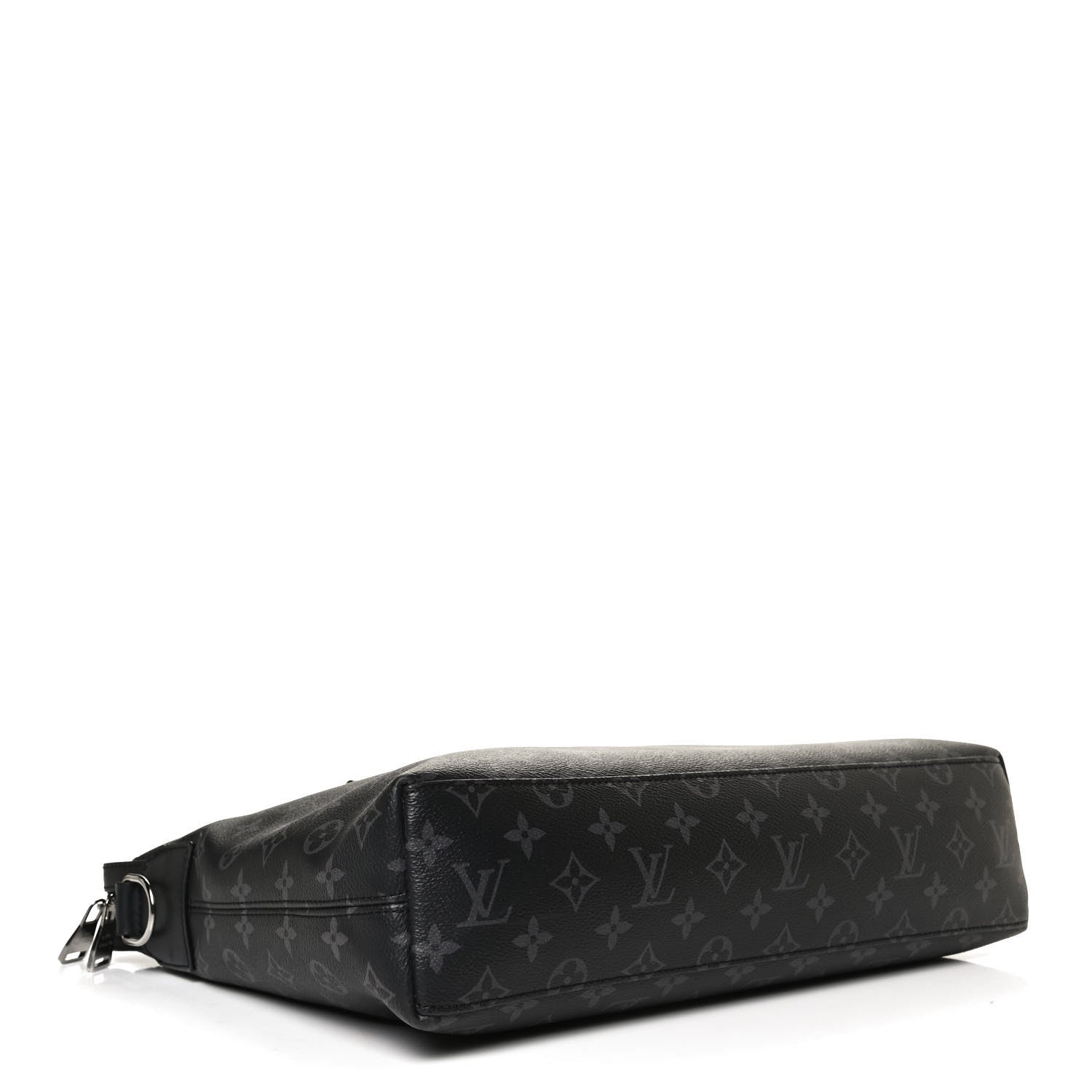 Louis Vuitton Monogram Eclipse Explorer Briefcase 4 of 15