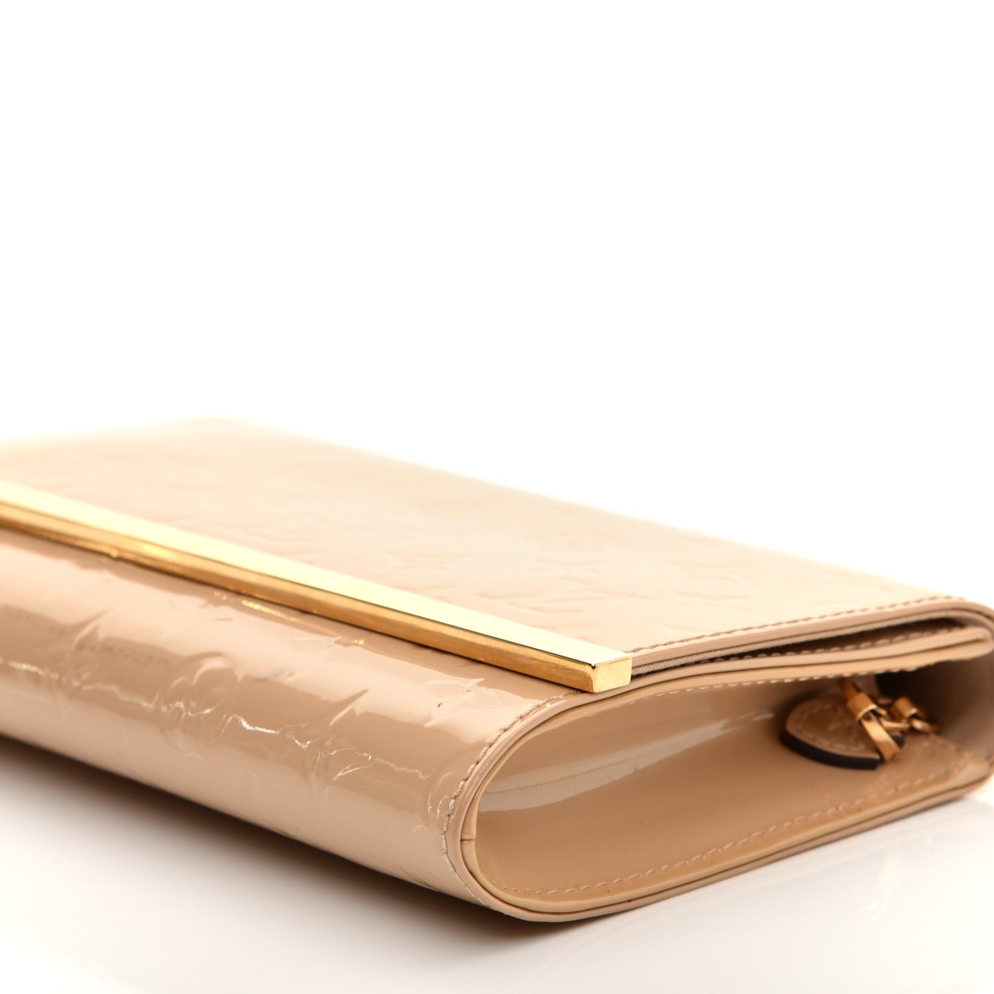 Vernis Ana Clutch Dune