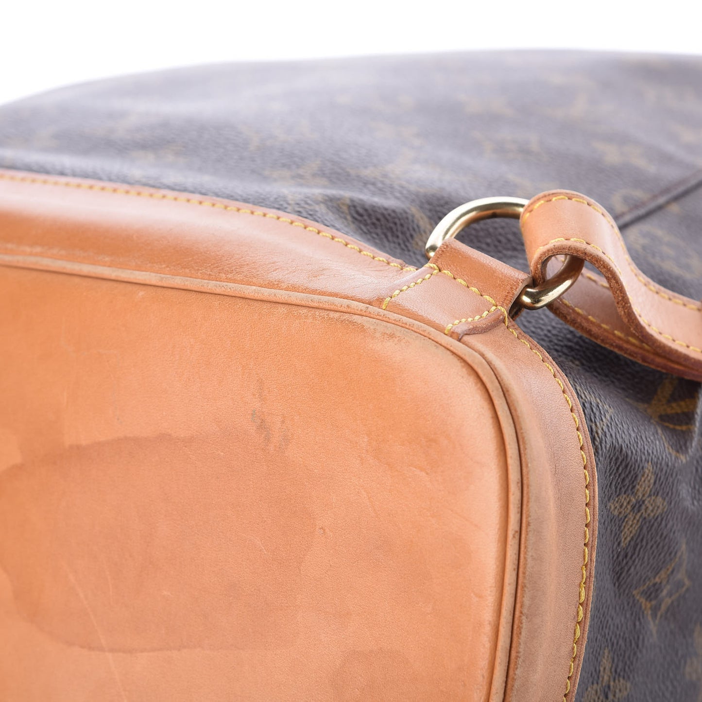 Monogram Montsouris GM Backpack