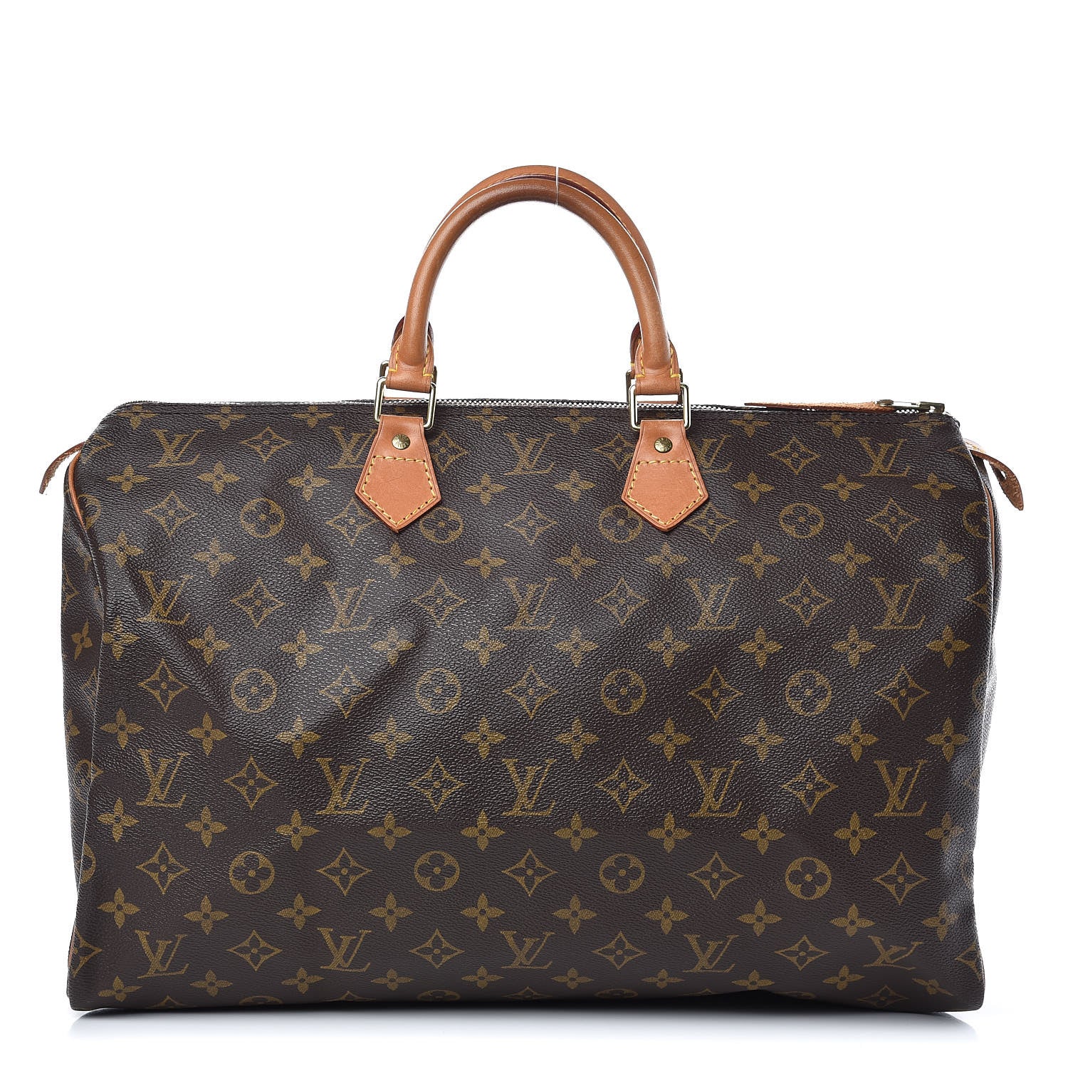 Louis Vuitton Monogram Speedy 40 1 of 11