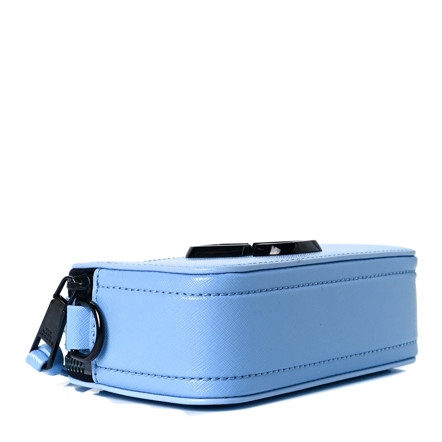 Saffiano Small Snapshot Camera Bag Dreamy Blue