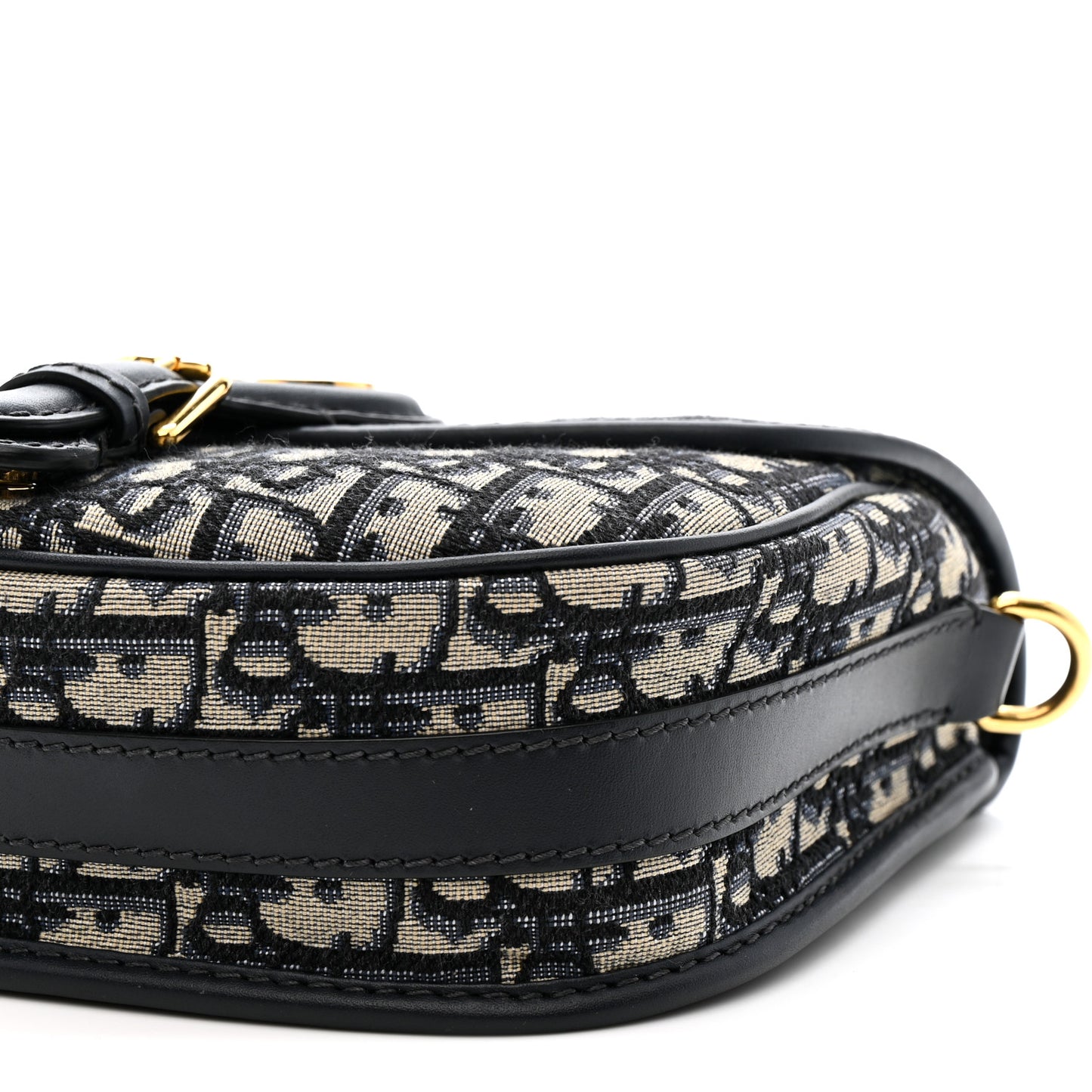 Oblique Medium Bobby Flap Blue