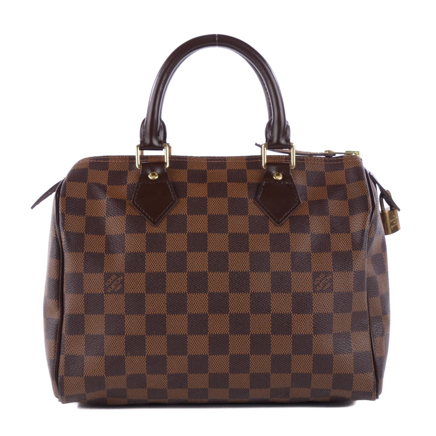 Damier Ebene Speedy 25