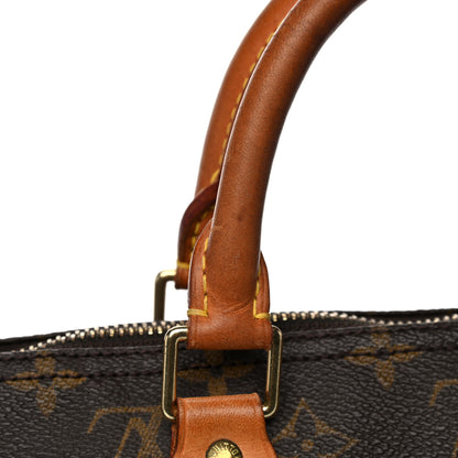 Louis Vuitton Monogram Speedy 40 28 of 33
