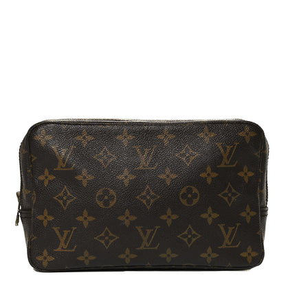 Louis Vuitton Monogram Trousse Toilette 23 1 of 10