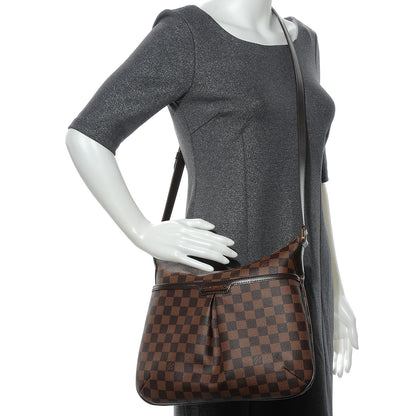 Louis Vuitton Damier Ebene Bloomsbury PM 2 of 8